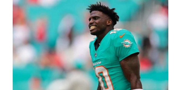 Miami Dolphins beklagar beslutet som fattades 2022 Miami Dolphins beklagar beslutet som fattades 2022